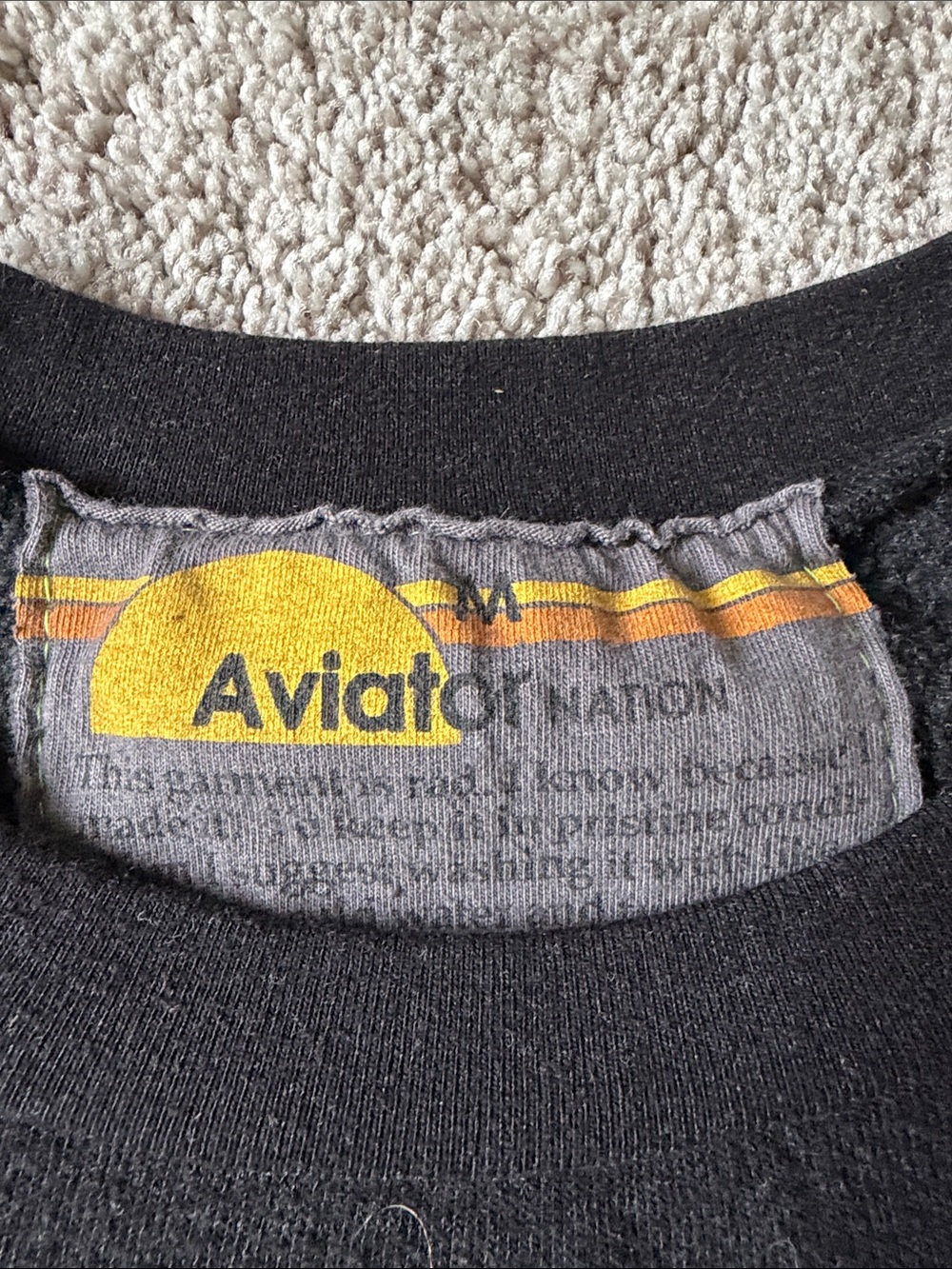 Aviator Nation Crewneck - Picture 4 of 4